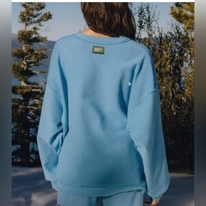 Daily Drills Unisex Oversized Crew